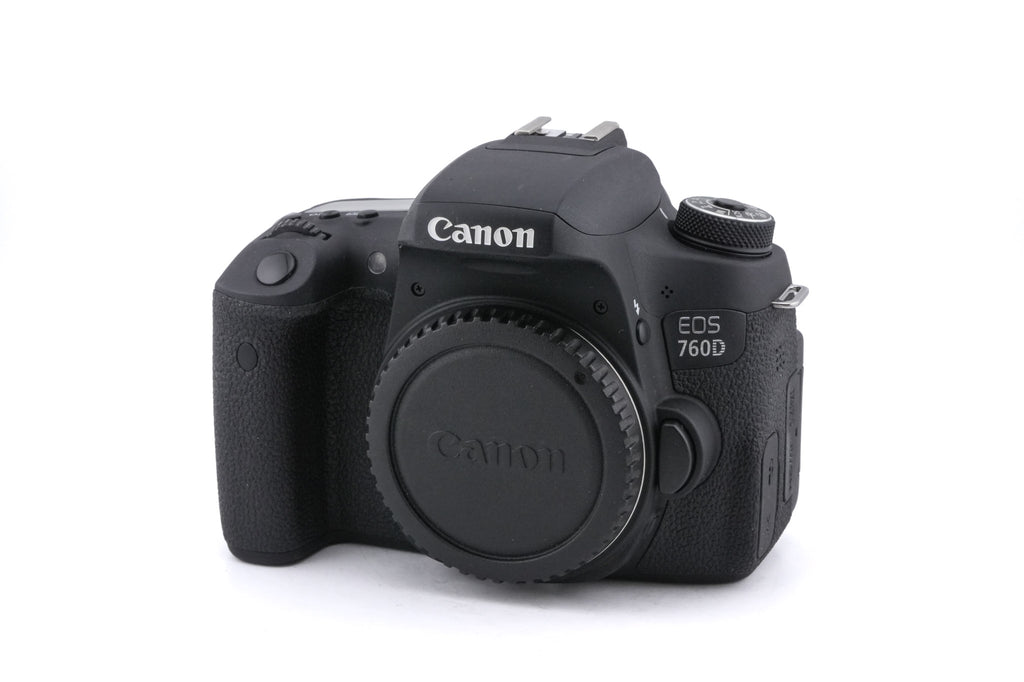 Canon EOS 760D