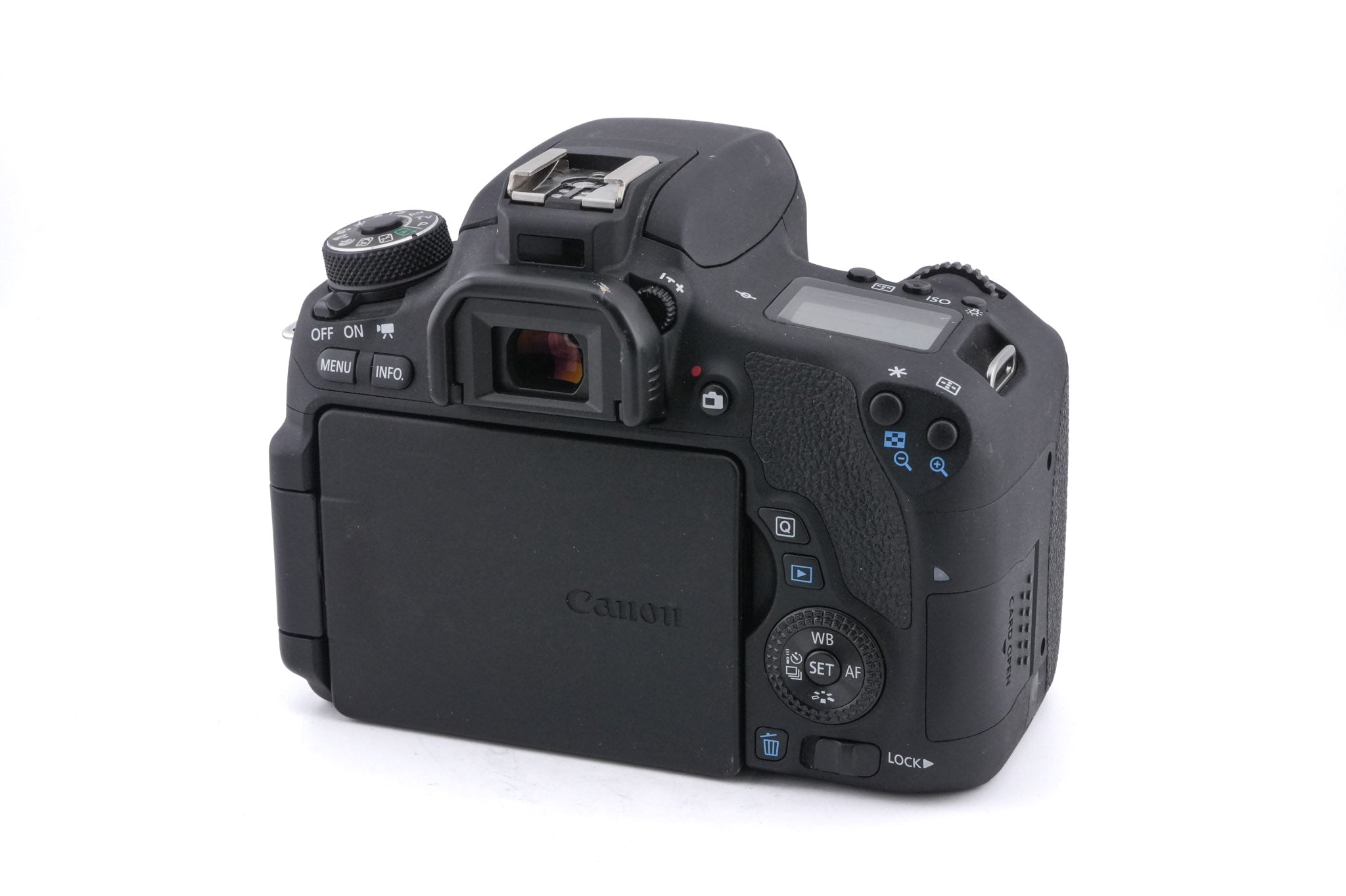 Canon EOS 760D