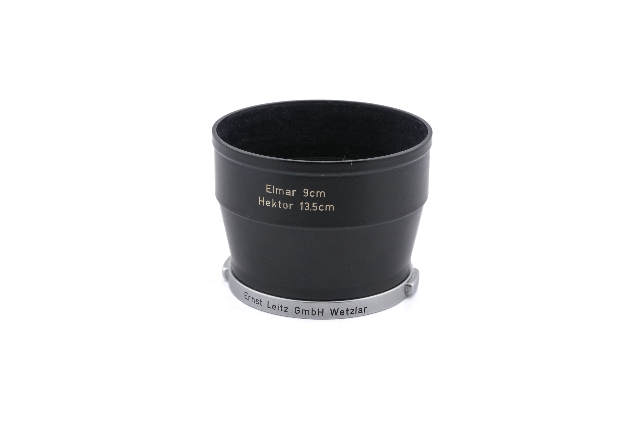 Leica Lens Hood (9cm f4 / 13.5cm f4.5) - Accessory