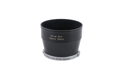 Leica Lens Hood (9cm & 13.5cm)