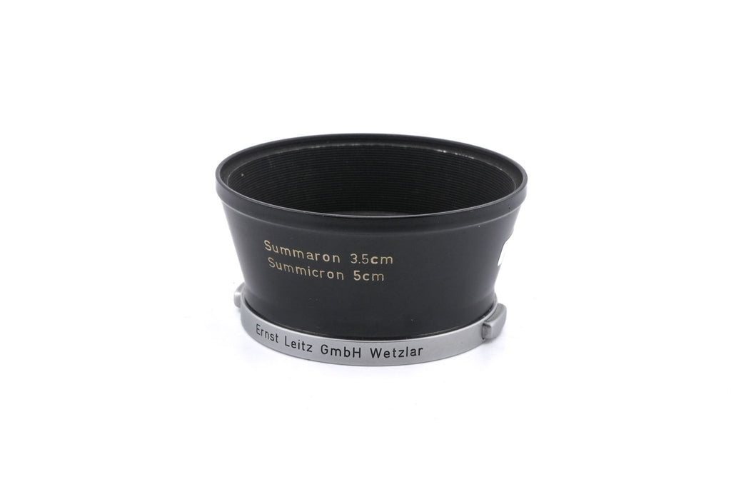 Leica Lens Hood (35/50mm f2-3.5) (IROOA / 12571)