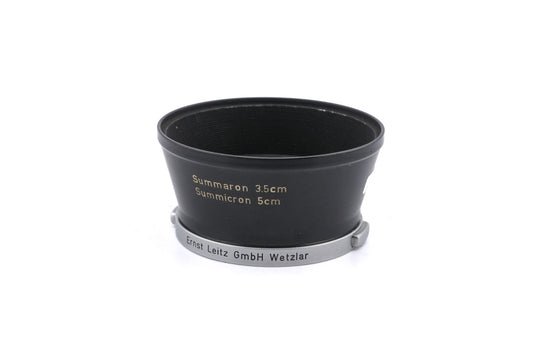 Leica 3.5/5cm Lens Hood (IROOA / 12571)