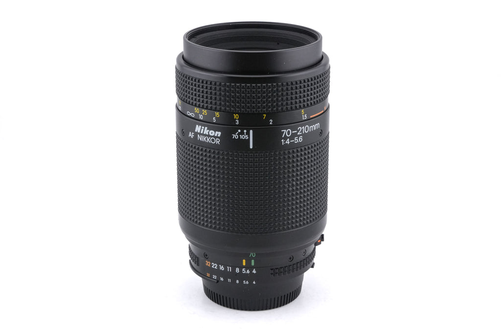 Nikon 70-210mm f4-5.6 AF Nikkor