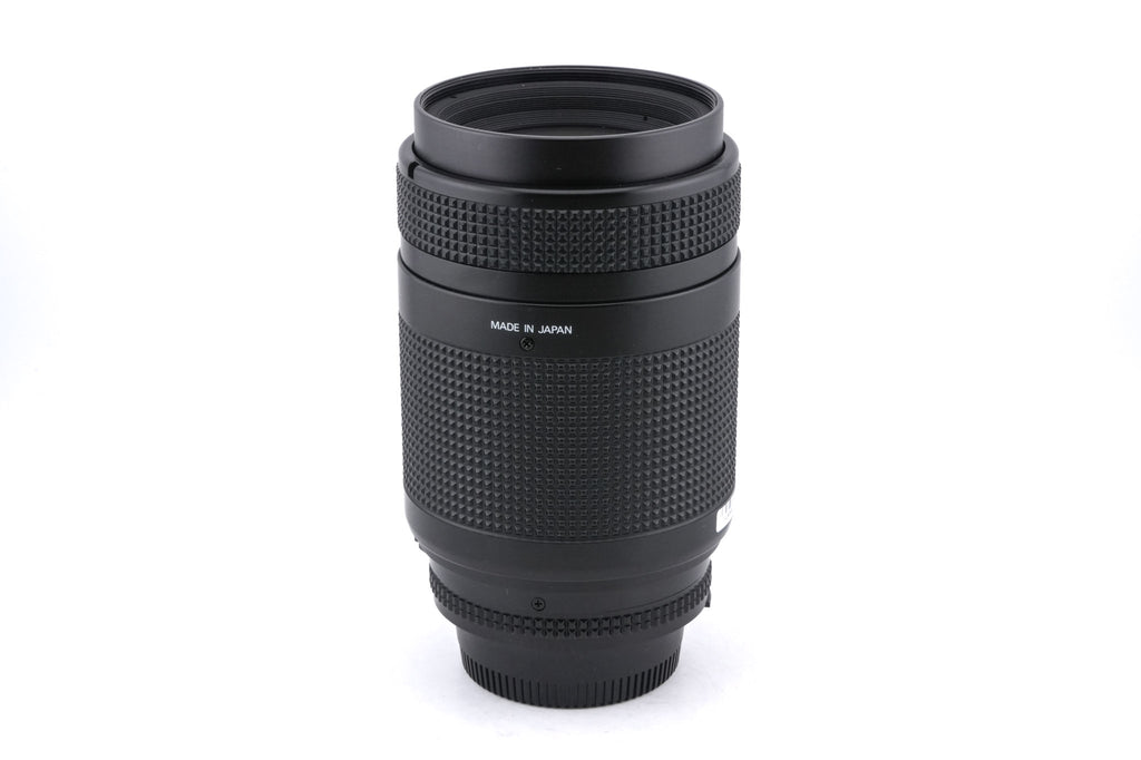 Nikon 70-210mm f4-5.6 AF Nikkor