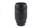 Nikon 70-210mm f4-5.6 AF Nikkor