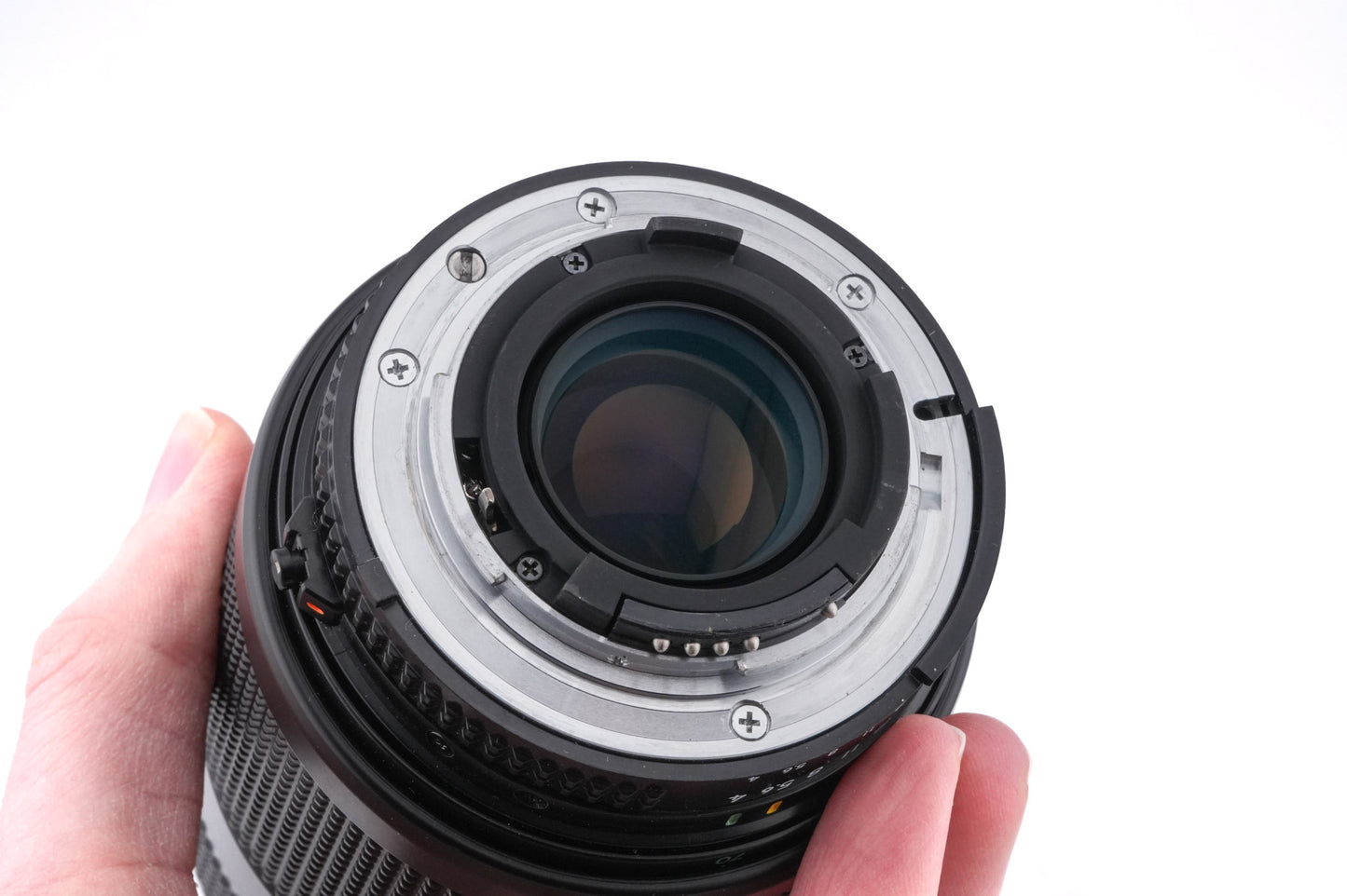 Nikon 70-210mm f4-5.6 AF Nikkor