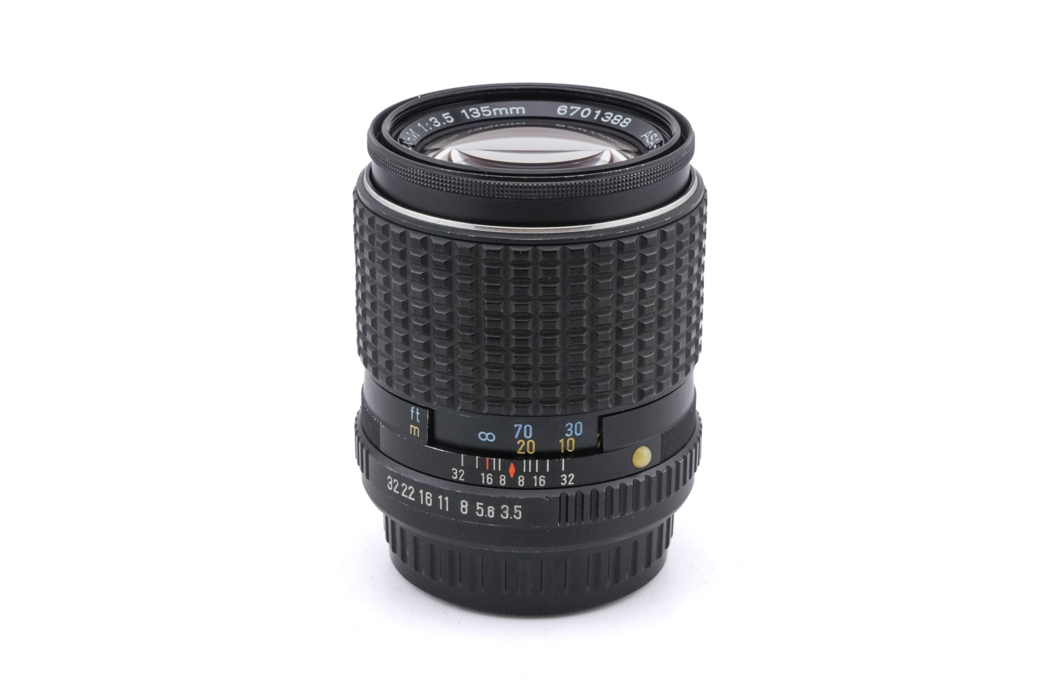 Pentax 35mm f2 SMC Pentax-M - Lens – Kamerastore