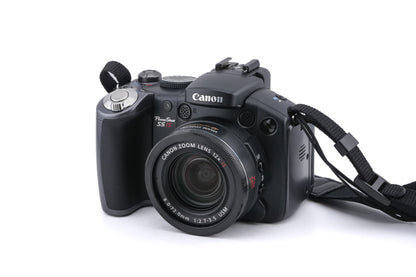 Canon PowerShot S5 IS