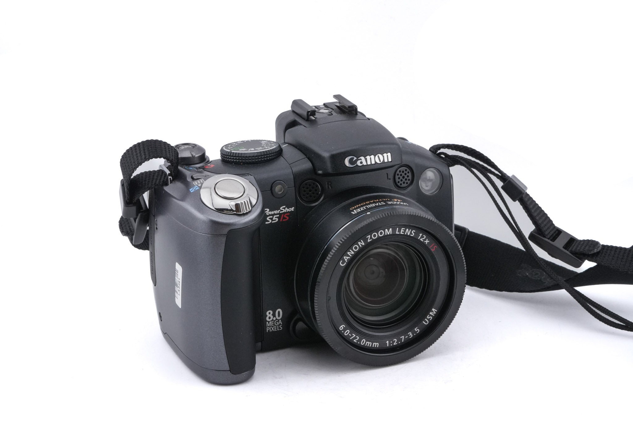 Canon PowerShot S5 IS - Camera – Kamerastore