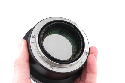 Kipon Pentax 67 - Fujifilm GFX (P67 - GFX) 0.62x Baveyes Focal Reducer