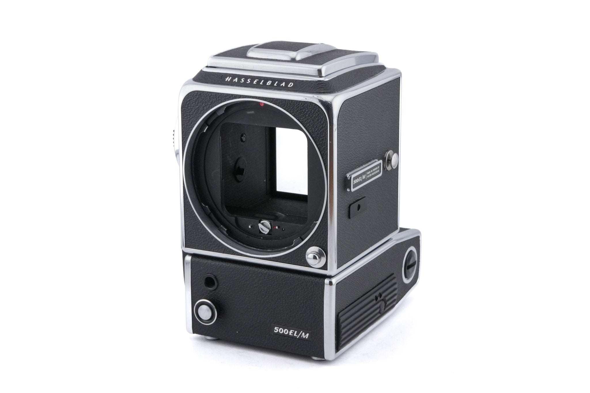 Hasselblad 500EL/M (Silver, 10065) - Camera