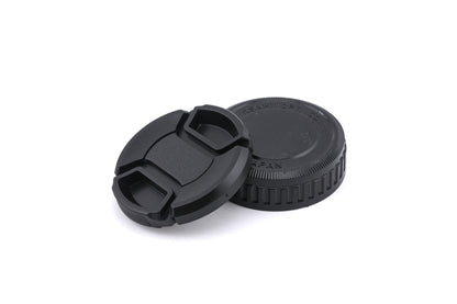 Pentax 135mm f3.5 SMC Pentax-M