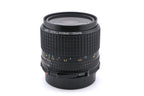 Pentax 55mm f4 SMC 67 + 77mm PH-SA Lens Hood