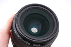 Pentax 55mm f4 SMC 67 + 77mm PH-SA Lens Hood