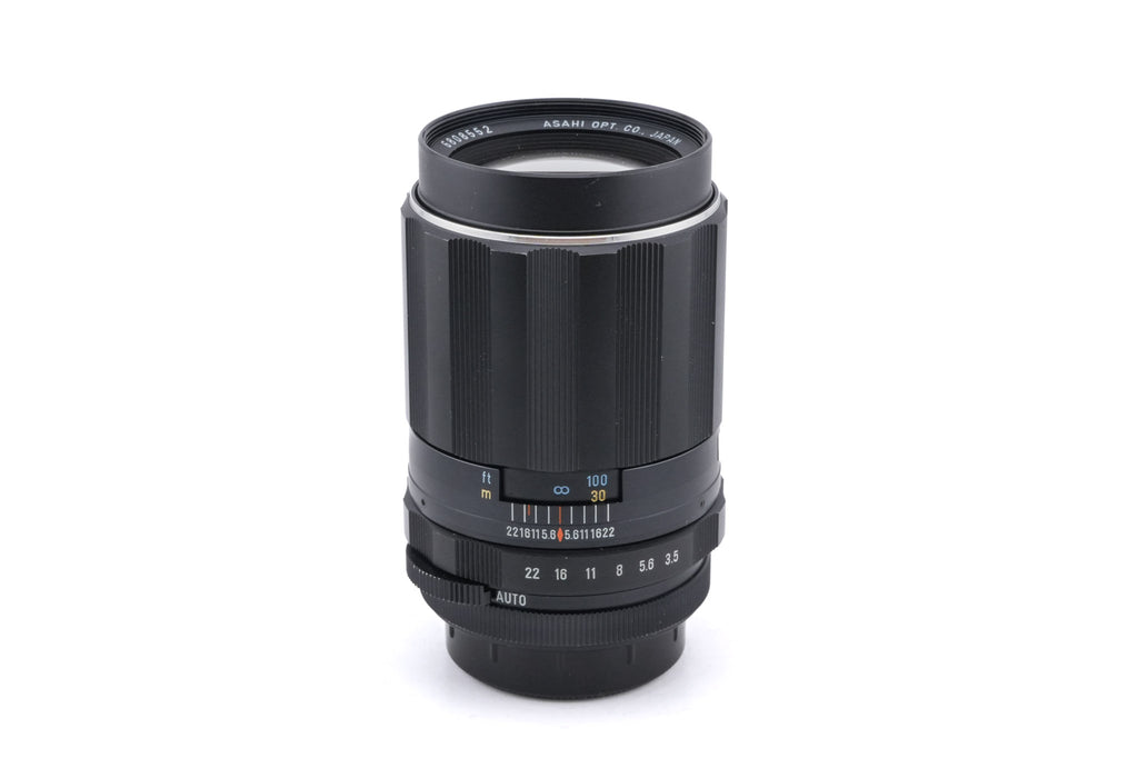 Pentax 135mm f3.5 Super-Multi-Coated Takumar