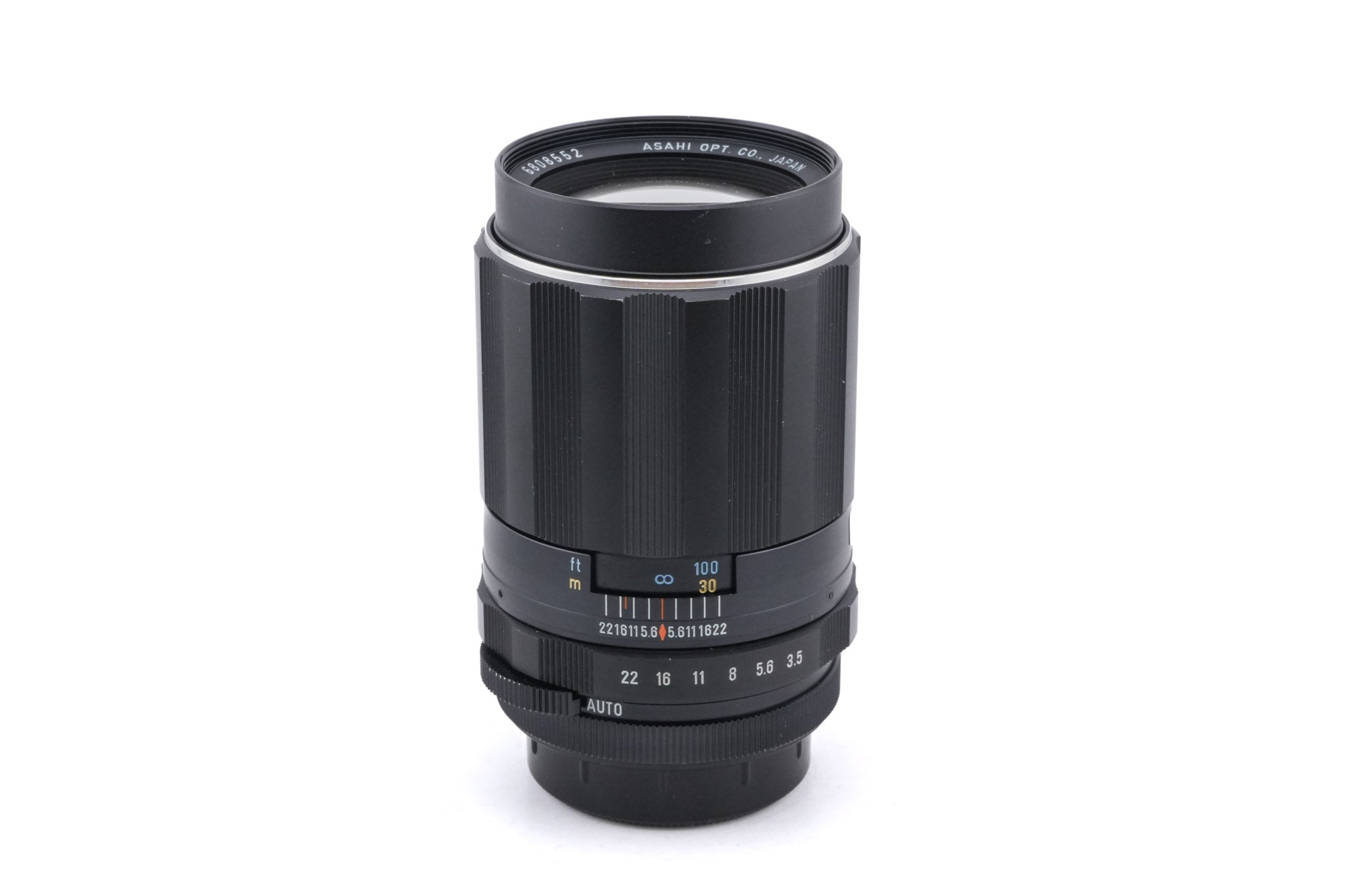 Pentax 135mm f3.5 Super-Multi-Coated Takumar