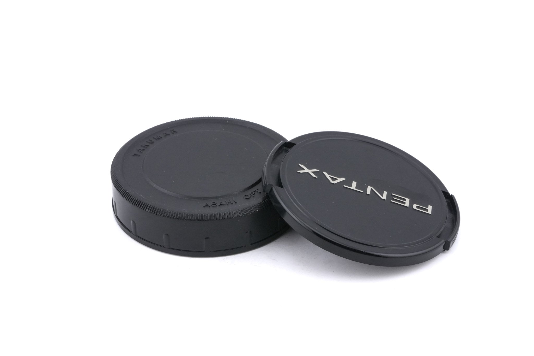 Pentax 55mm f4 SMC 67 + 77mm PH-SA Lens Hood