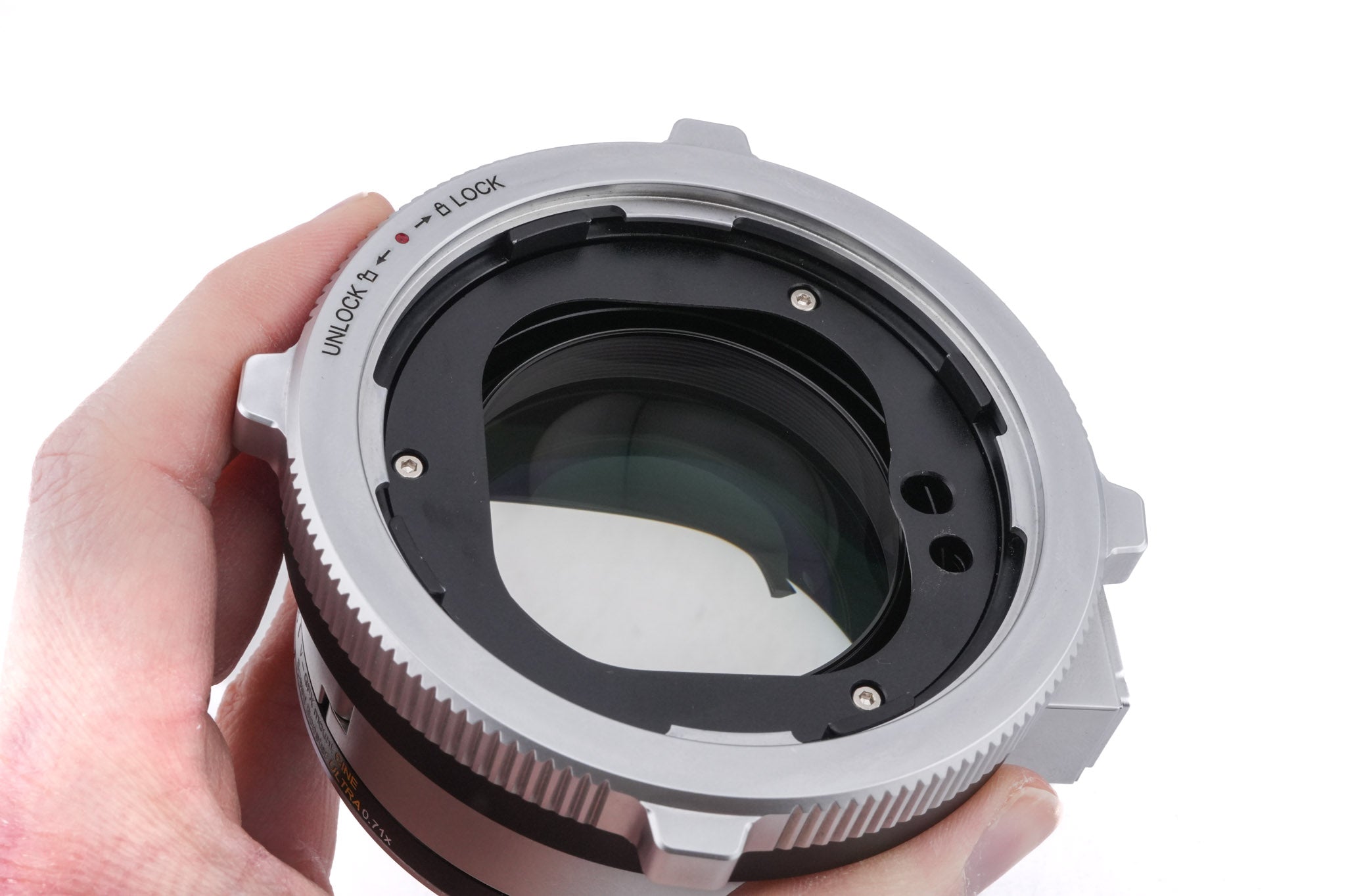 Metabones Hasselblad V - Fujifilm GFX Cine Speed Booster Ultra 0.71x