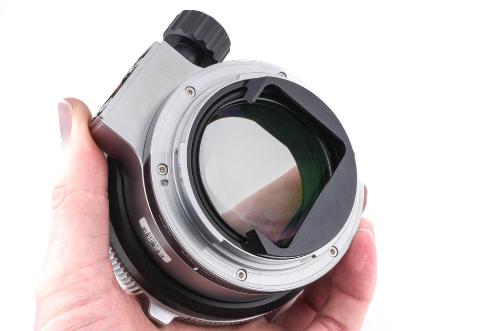 Metabones Hasselblad V - Fujifilm GFX Cine Speed Booster Ultra 0.71x