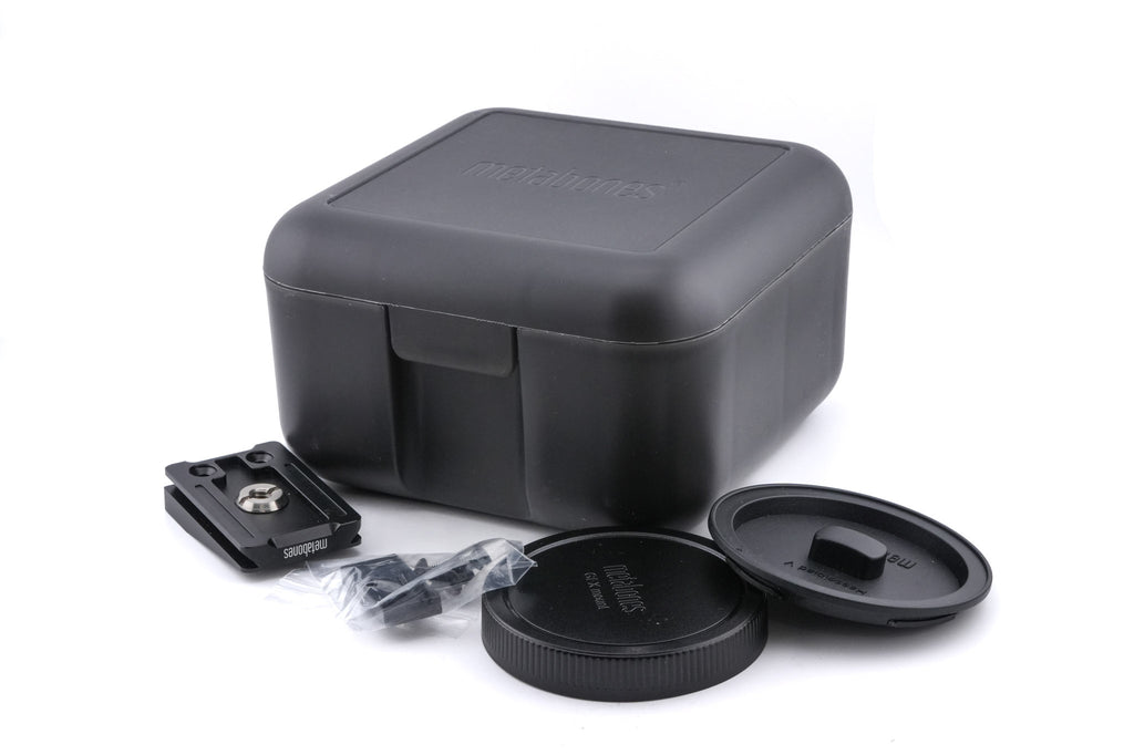 Metabones Hasselblad V - Fujifilm GFX Cine Speed Booster Ultra 0.71x