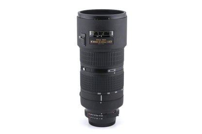 Nikon 80-200mm f2.8 AF Nikkor D ED (Second Version)