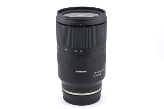 Tamron 28-75mm f2.8 Di III RXD (A036)