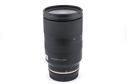 Tamron 28-75mm f2.8 Di III RXD (A036)
