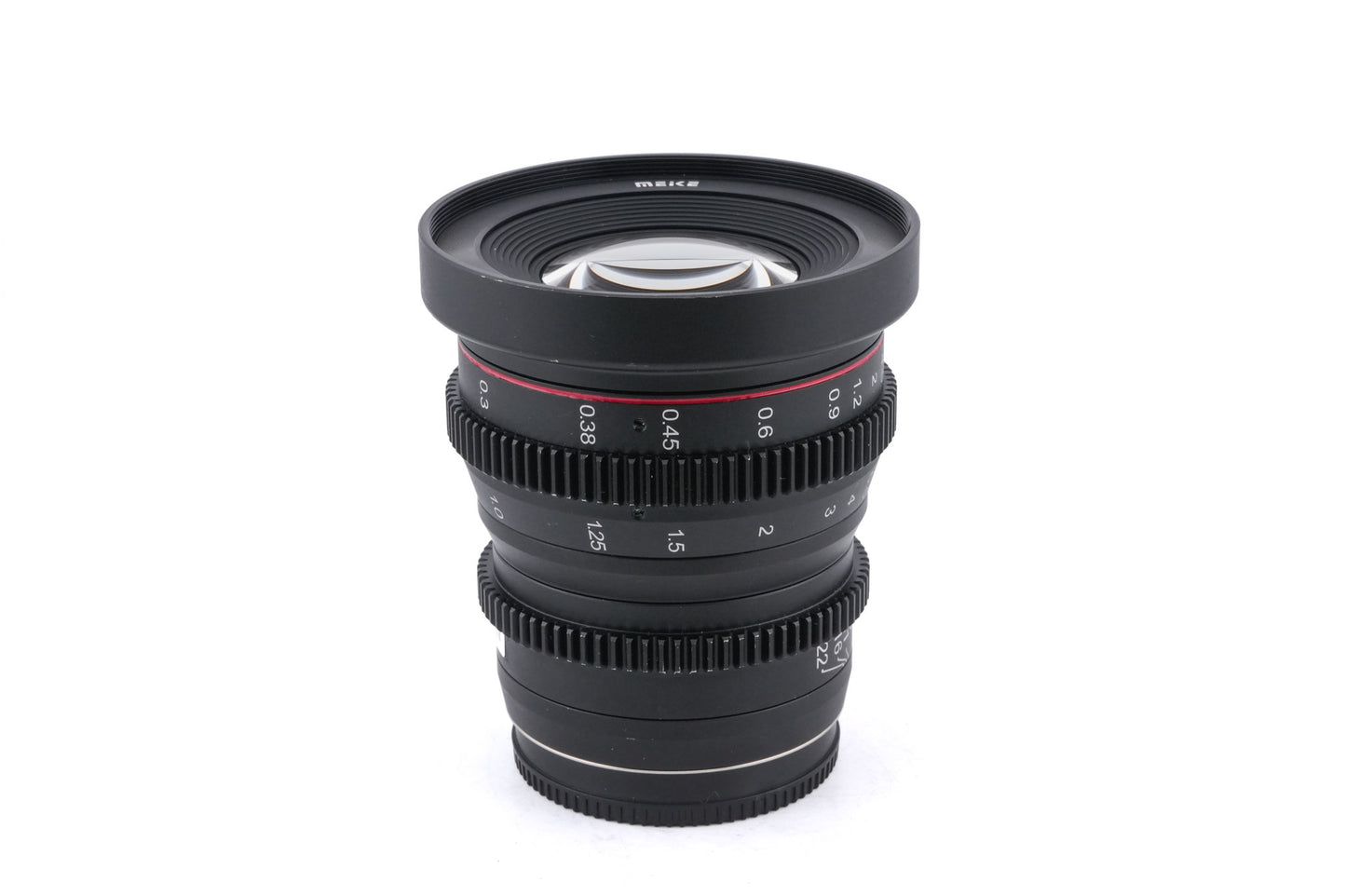 Meike 16mm T2.2 Multi Coated