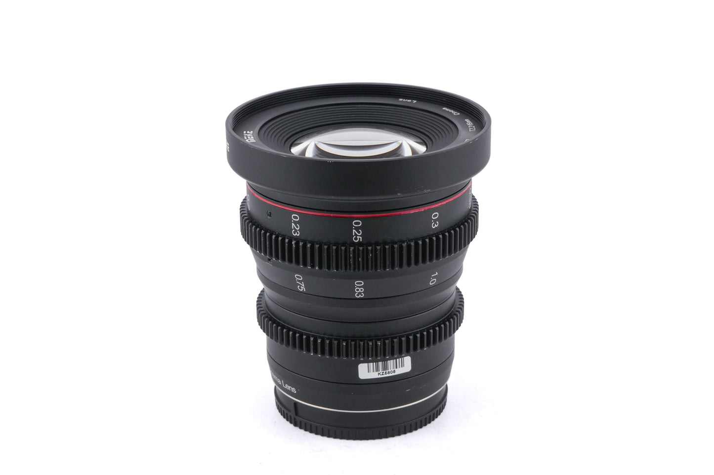Meike 16mm T2.2 Multi Coated