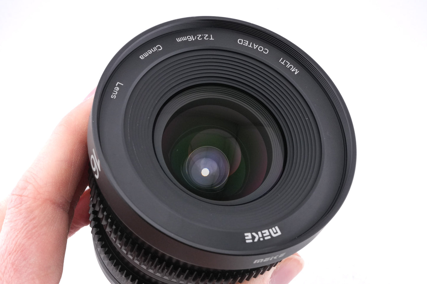 Meike 16mm T2.2 Multi Coated