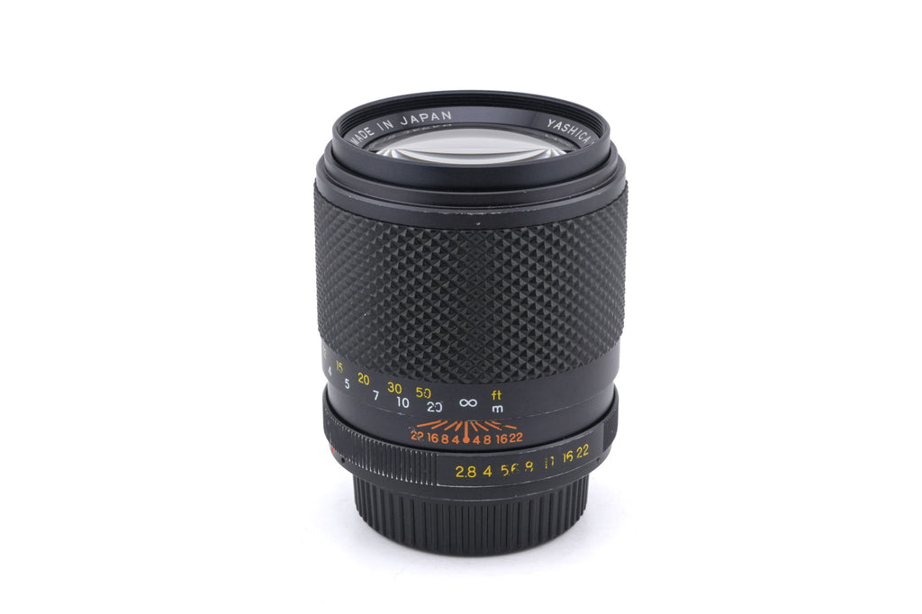 Yashica 135mm f2.8 DSB