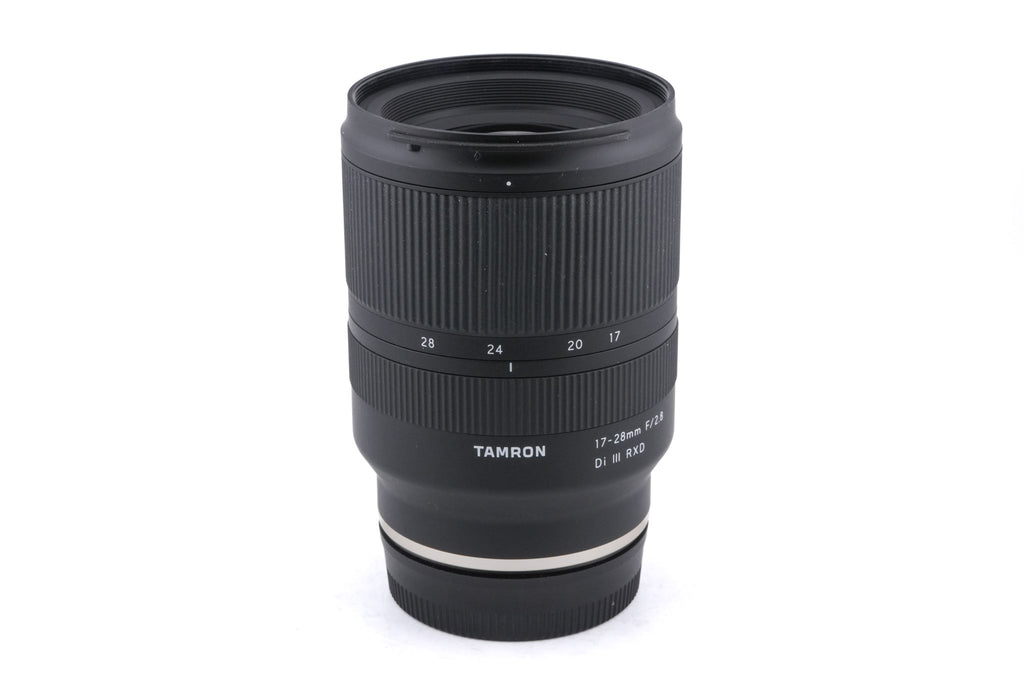 Tamron 17-28mm f2.8 DI III RXD (A046)