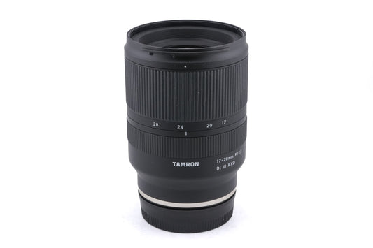 Tamron 17-28mm f2.8 Di III RXD (A046)