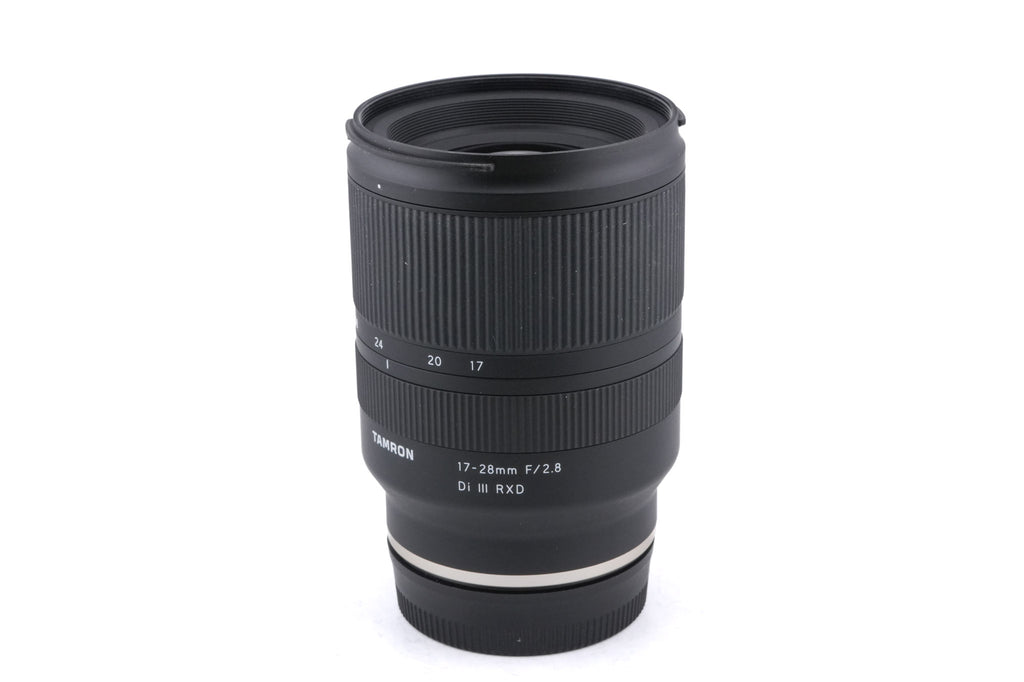 Tamron 17-28mm f2.8 DI III RXD (A046)