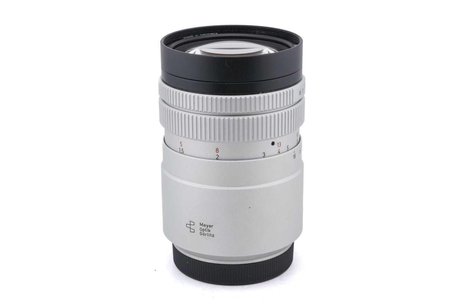 Meyer-Optik Görlitz 75mm f1.5 Biotar II