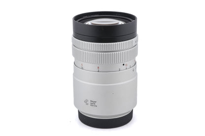 Meyer-Optik Görlitz 75mm f1.5 Biotar II