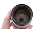 Meyer-Optik Görlitz 75mm f1.5 Biotar II
