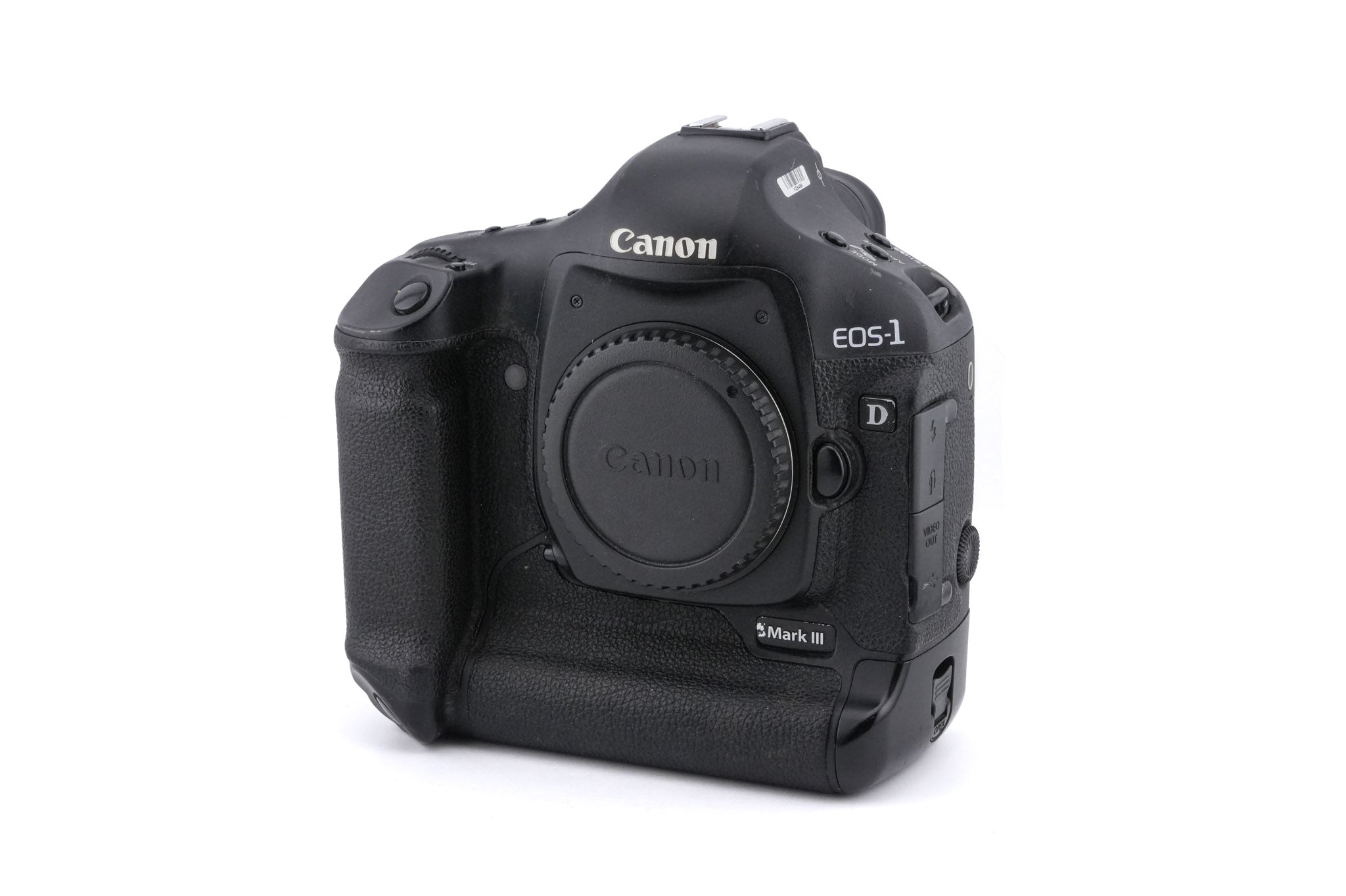 Canon EOS 1D Mark III
