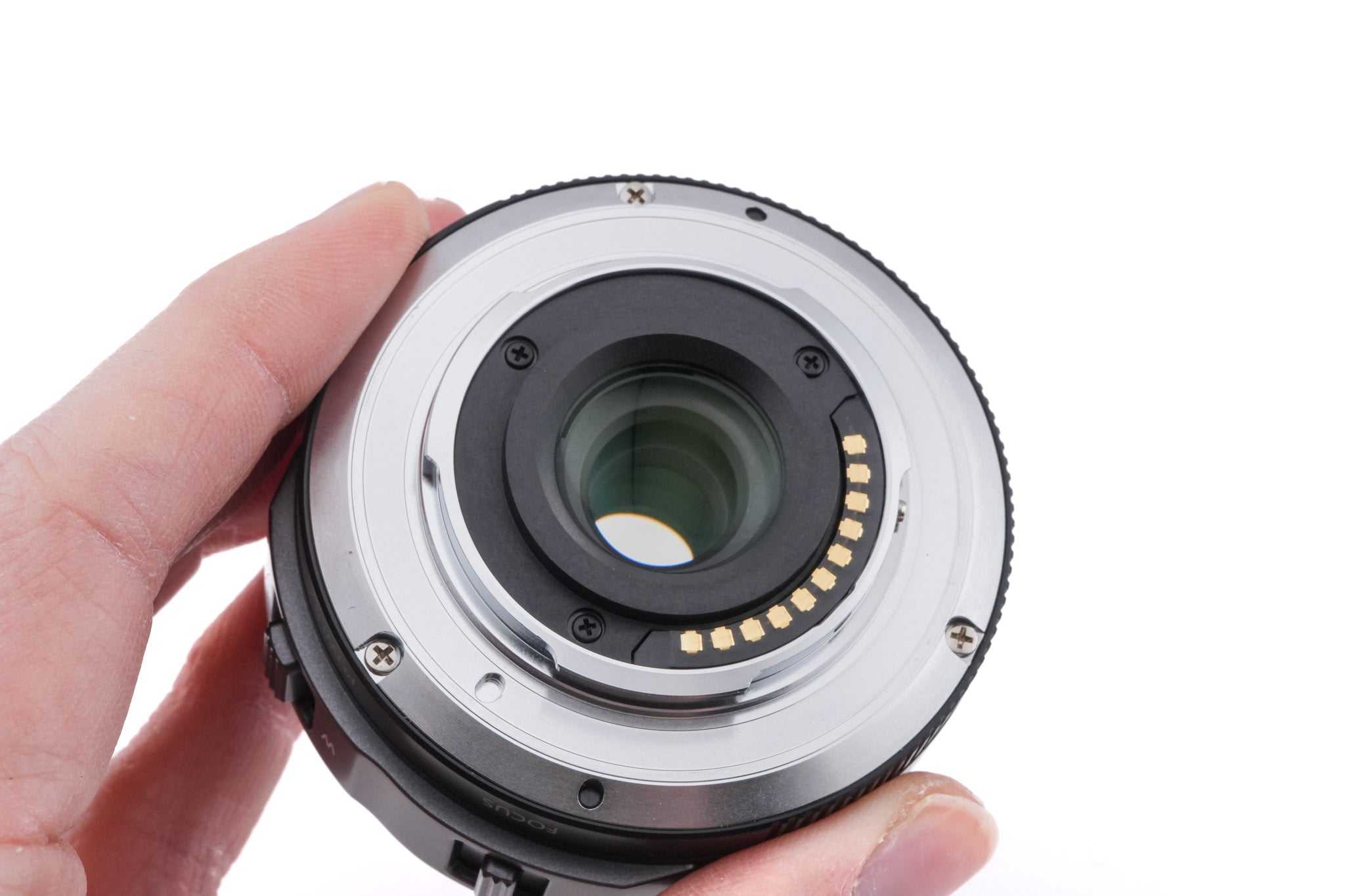 Panasonic 14-42mm f3.5-5.6 Lumix G X Vario Power O.I.S. PZ (H-PS14042)