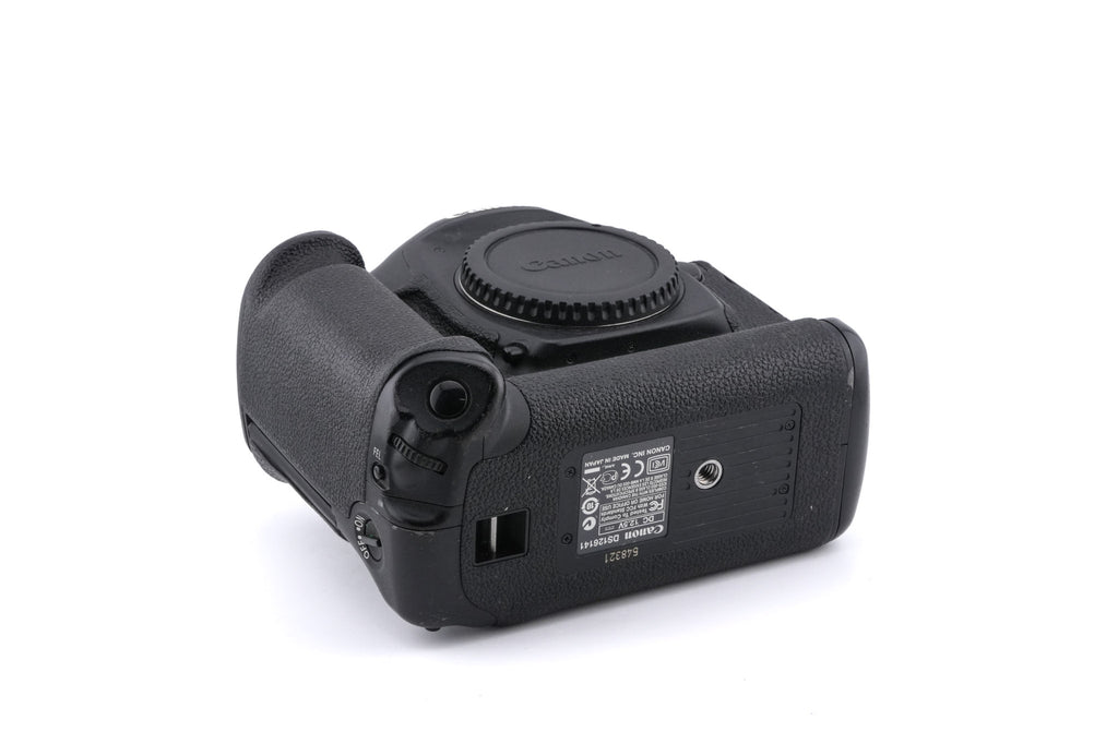 Canon EOS 1D Mark III