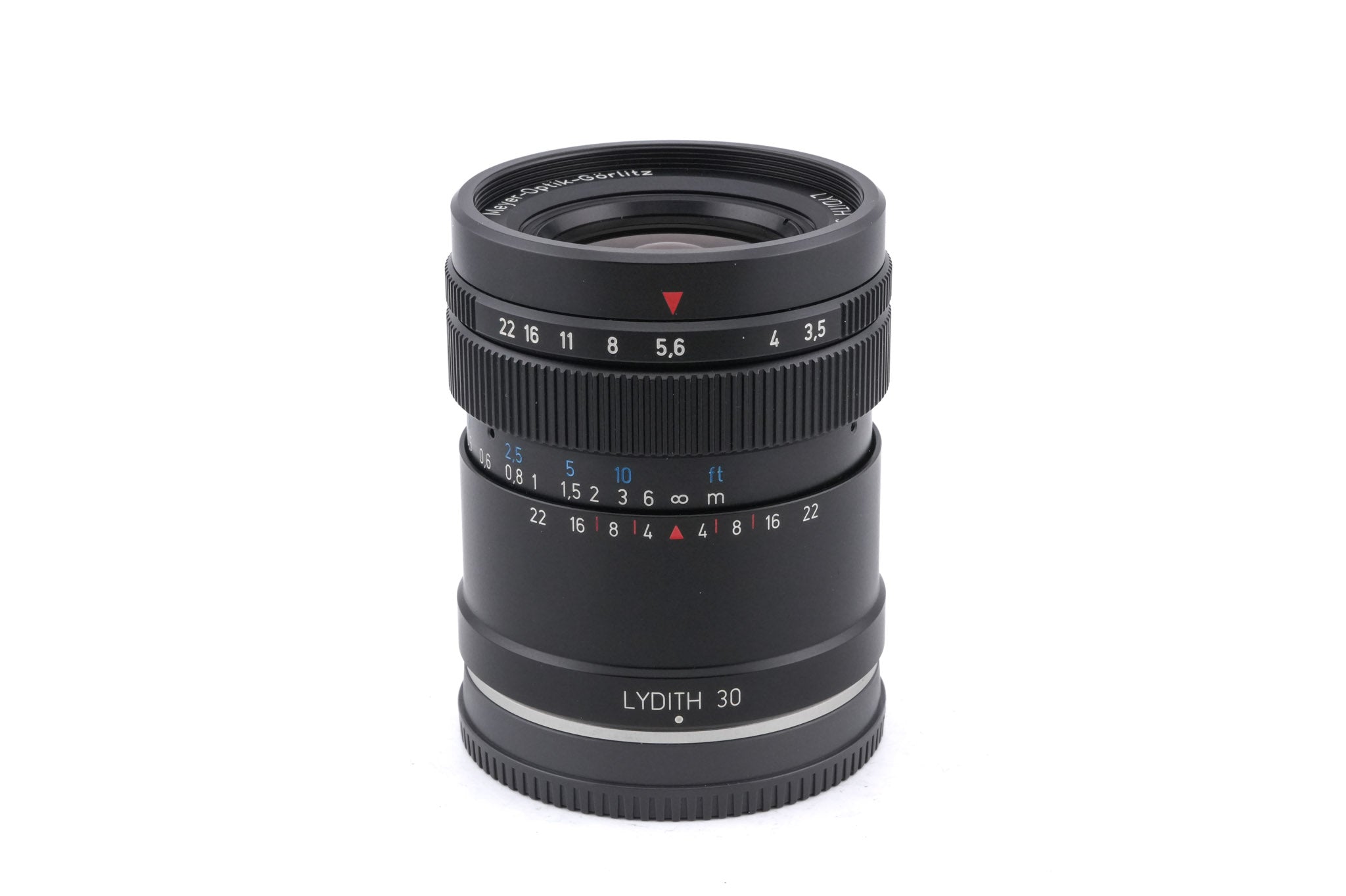 Meyer-Optik Görlitz 30mm f3.5 Lydith II