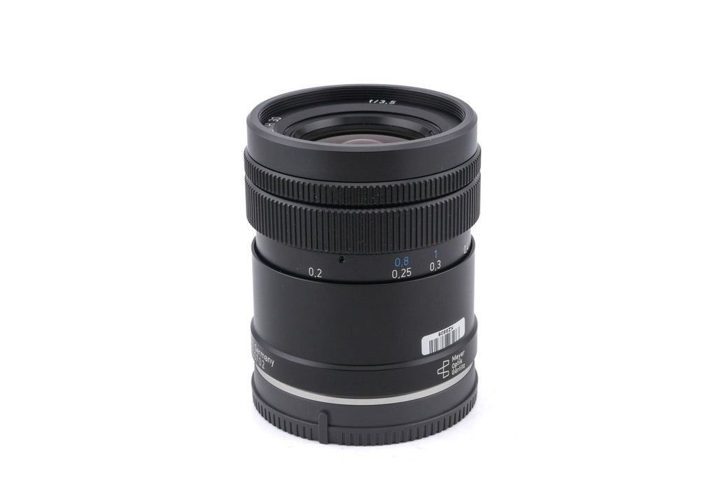 Meyer-Optik Görlitz 30mm f3.5 Lydith II