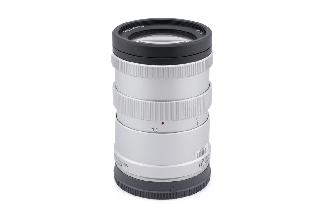 Meyer-Optik Görlitz 58mm f1.5 Biotar II