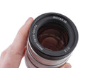 Meyer-Optik Görlitz 58mm f1.5 Biotar II