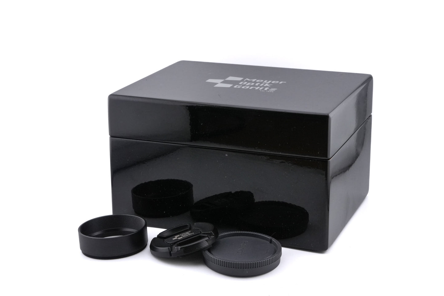 Meyer-Optik Görlitz 58mm f1.5 Biotar II