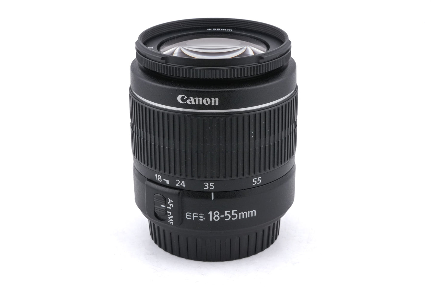 Canon 18-55mm f3.5-5.6 III