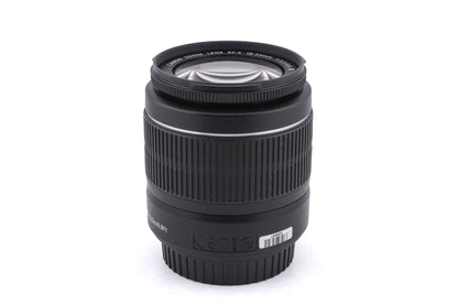 Canon 18-55mm f3.5-5.6 III