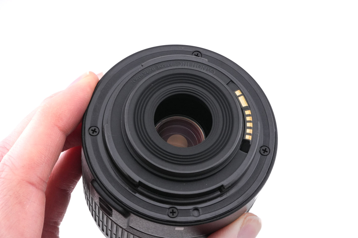 Canon 18-55mm f3.5-5.6 III