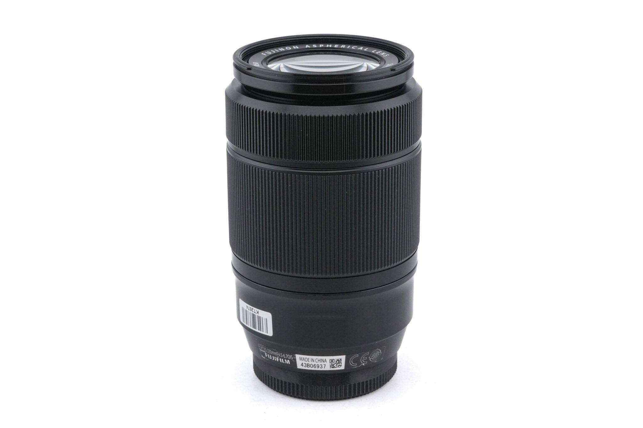 Fujifilm 50-230mm f4.5-6.7 Super EBC Fujinon Aspherical XC OIS