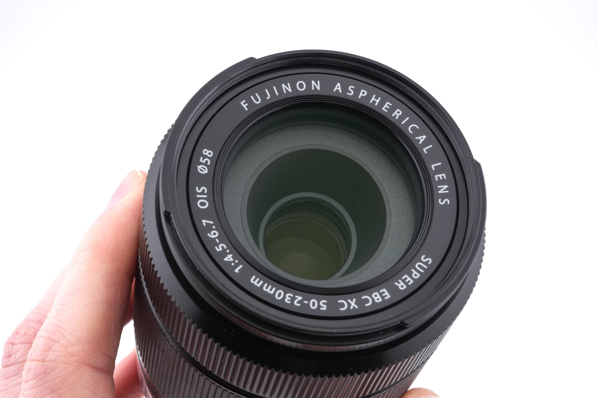 Fujifilm 50-230mm f4.5-6.7 Super EBC Fujinon Aspherical XC OIS
